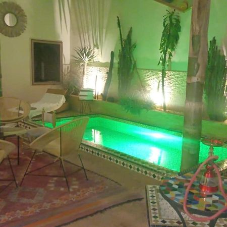 Riad Chamade Prive & Spa, Vos Moments Inoubliables Marrakesh Exterior foto