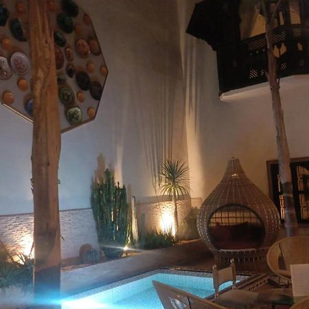 Riad Chamade Prive & Spa, Vos Moments Inoubliables Marrakesh Exterior foto
