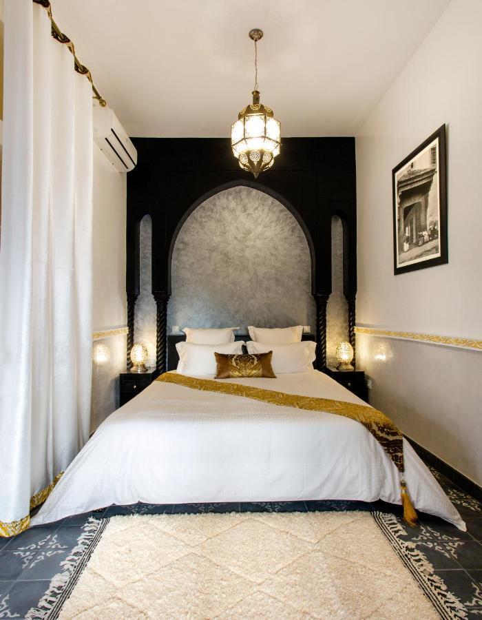 Riad Chamade Prive & Spa, Vos Moments Inoubliables Marrakesh Exterior foto