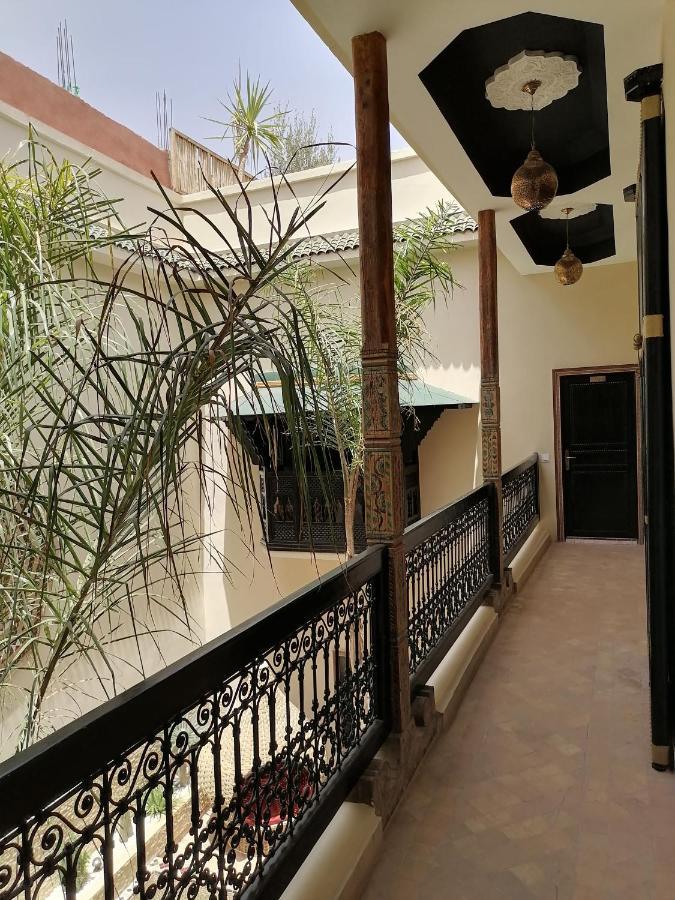 Riad Chamade Prive & Spa, Vos Moments Inoubliables Marrakesh Exterior foto