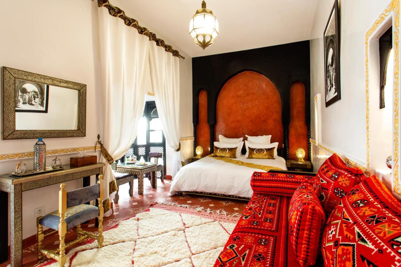 Riad Chamade Prive & Spa, Vos Moments Inoubliables Marrakesh Exterior foto