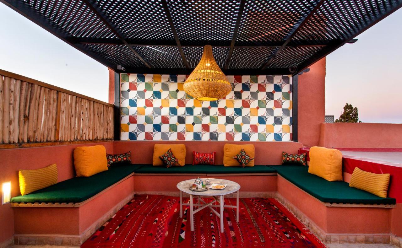 Riad Chamade Prive & Spa, Vos Moments Inoubliables Marrakesh Exterior foto