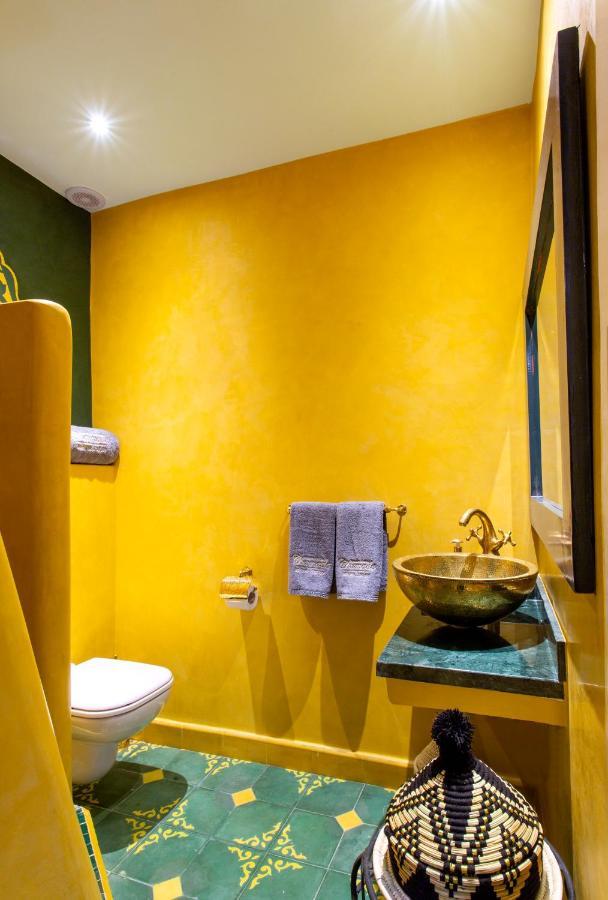 Riad Chamade Prive & Spa, Vos Moments Inoubliables Marrakesh Exterior foto