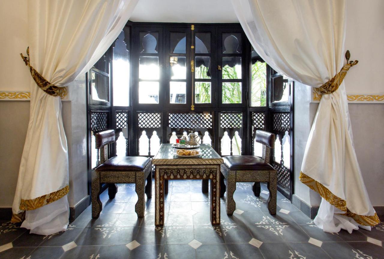 Riad Chamade Prive & Spa, Vos Moments Inoubliables Marrakesh Exterior foto