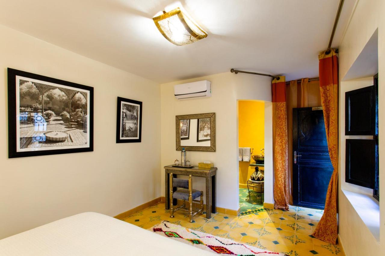 Riad Chamade Prive & Spa, Vos Moments Inoubliables Marrakesh Exterior foto