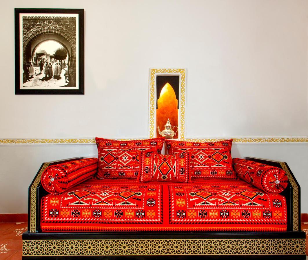 Riad Chamade Prive & Spa, Vos Moments Inoubliables Marrakesh Exterior foto