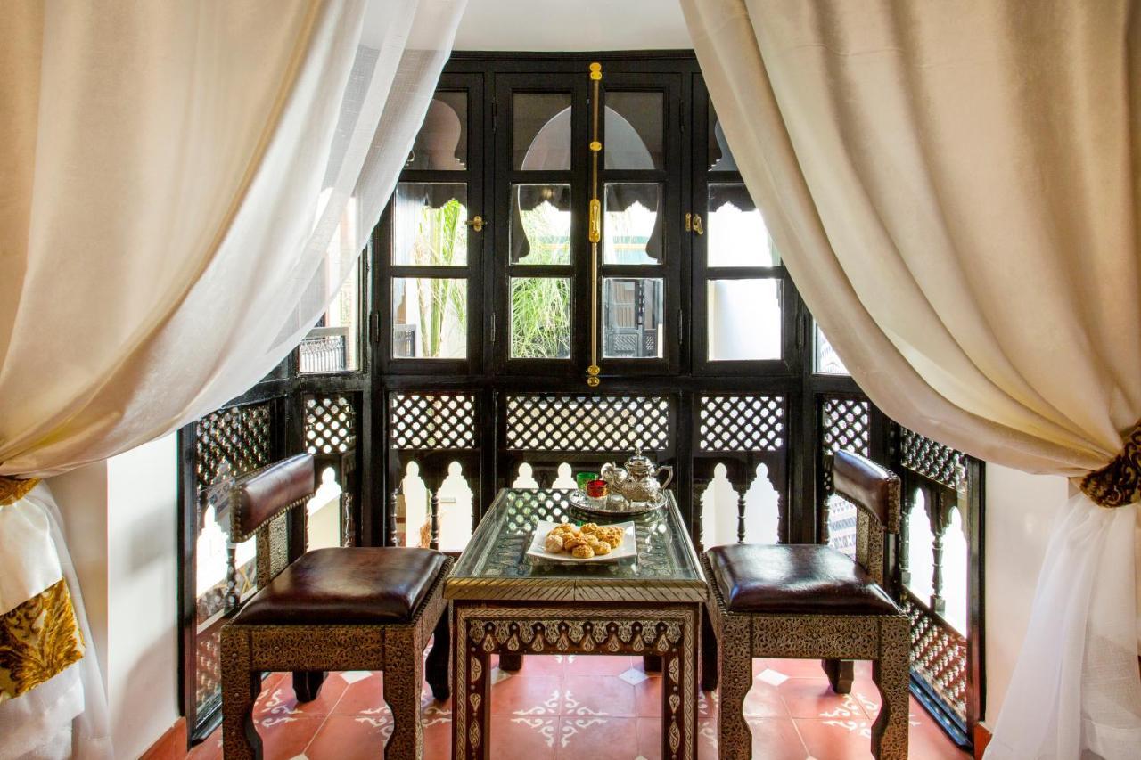 Riad Chamade Prive & Spa, Vos Moments Inoubliables Marrakesh Exterior foto