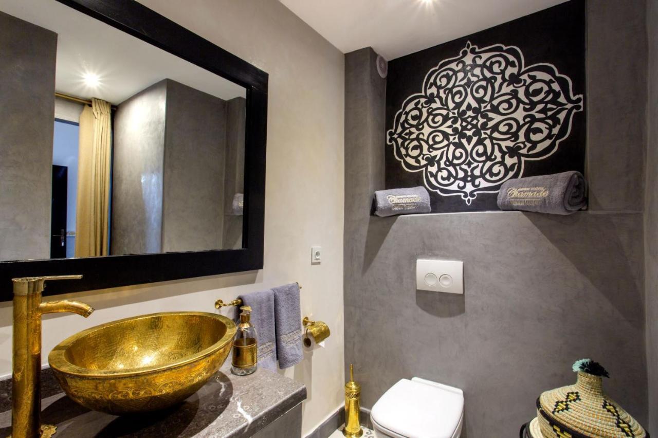 Riad Chamade Prive & Spa, Vos Moments Inoubliables Marrakesh Exterior foto