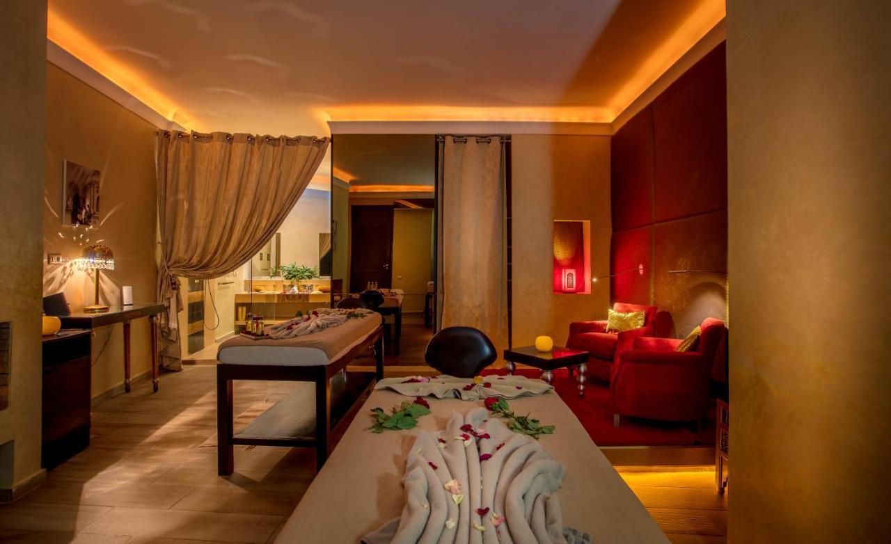 Riad Chamade Prive & Spa, Vos Moments Inoubliables Marrakesh Exterior foto