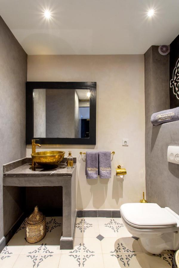 Riad Chamade Prive & Spa, Vos Moments Inoubliables Marrakesh Exterior foto