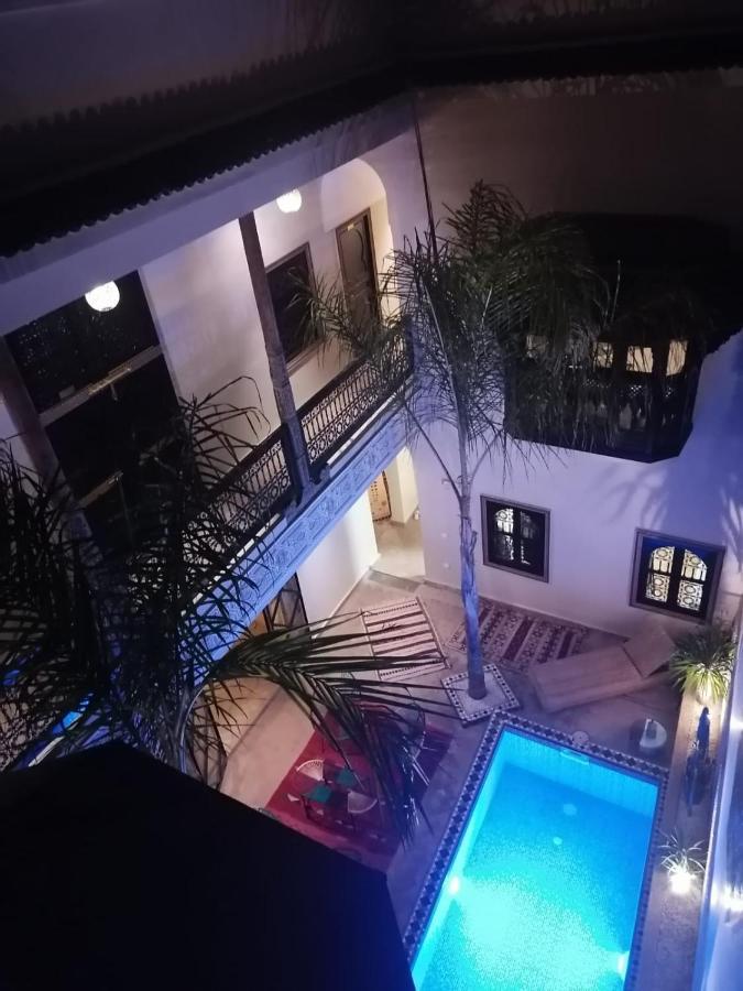 Riad Chamade Prive & Spa, Vos Moments Inoubliables Marrakesh Exterior foto
