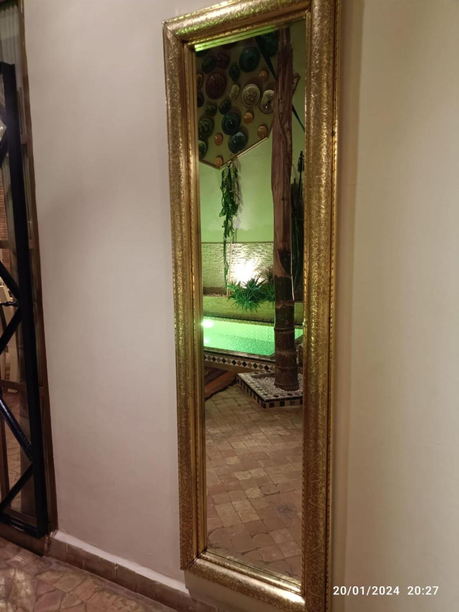 Riad Chamade Prive & Spa, Vos Moments Inoubliables Marrakesh Exterior foto