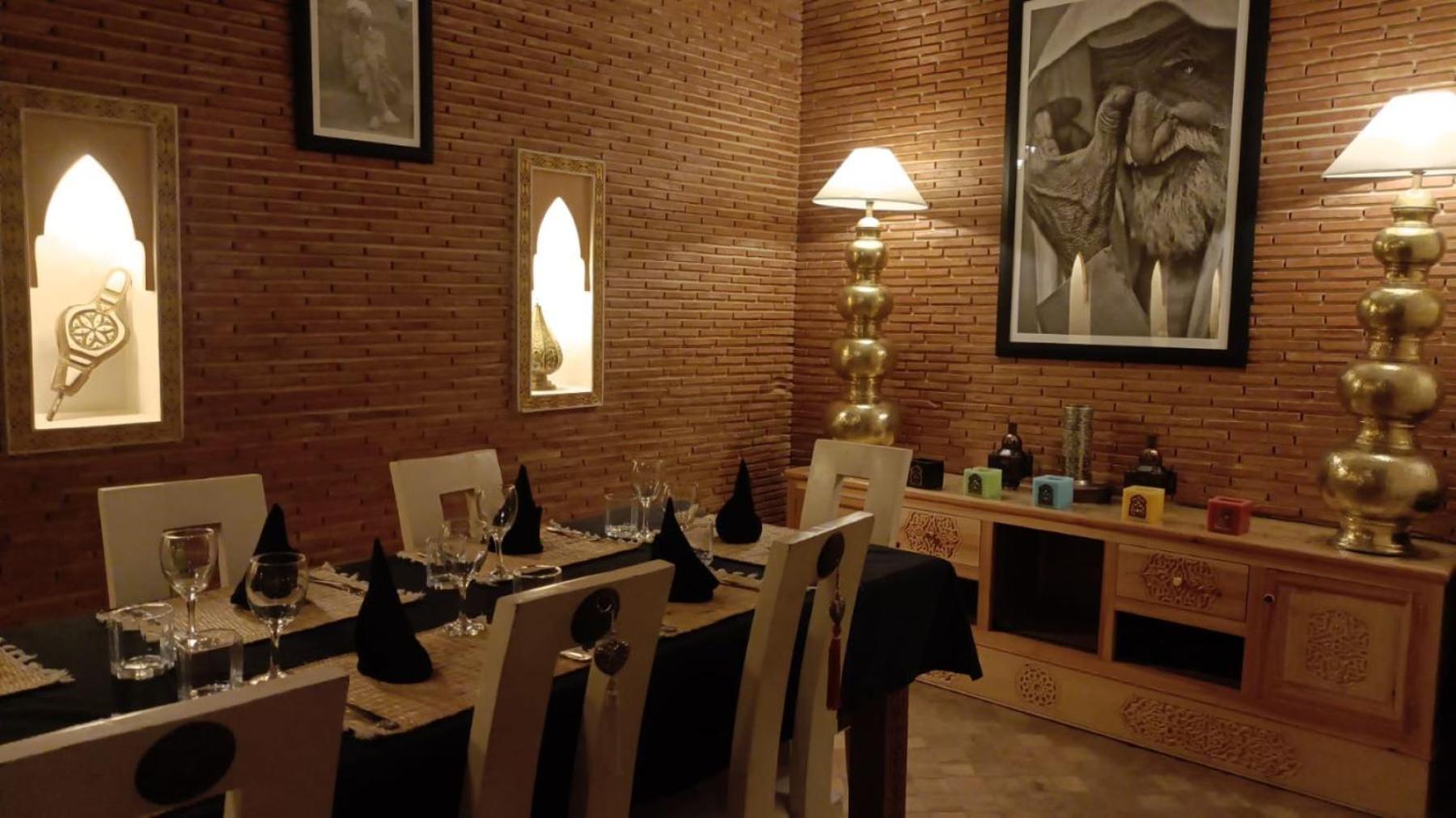 Riad Chamade Prive & Spa, Vos Moments Inoubliables Marrakesh Exterior foto