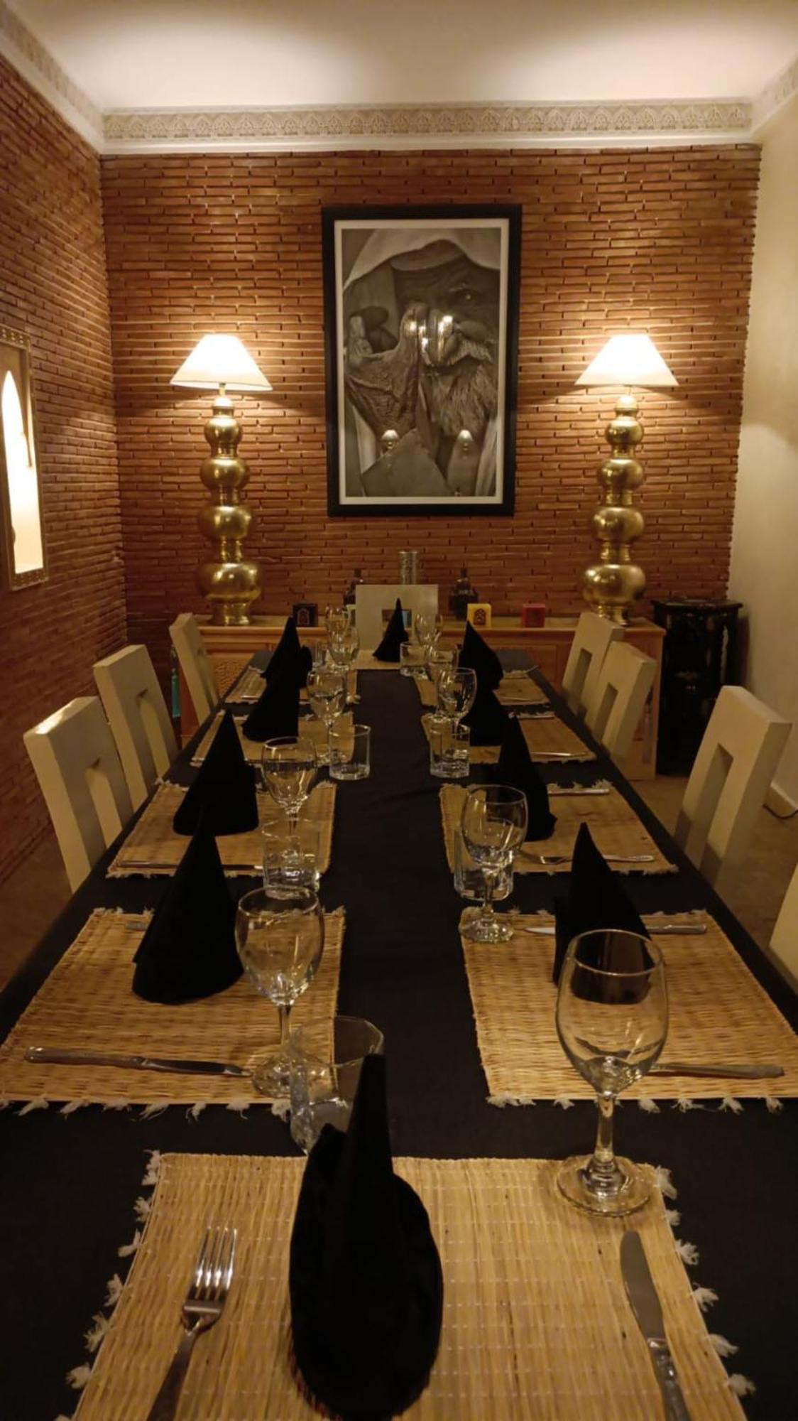 Riad Chamade Prive & Spa, Vos Moments Inoubliables Marrakesh Exterior foto