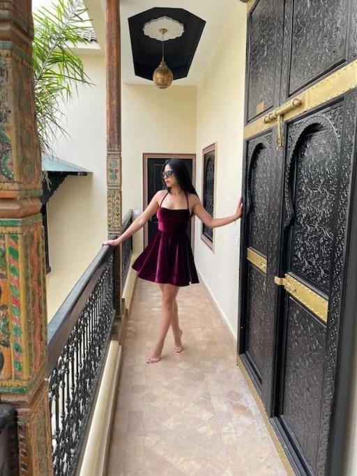 Riad Chamade Prive & Spa, Vos Moments Inoubliables Marrakesh Exterior foto