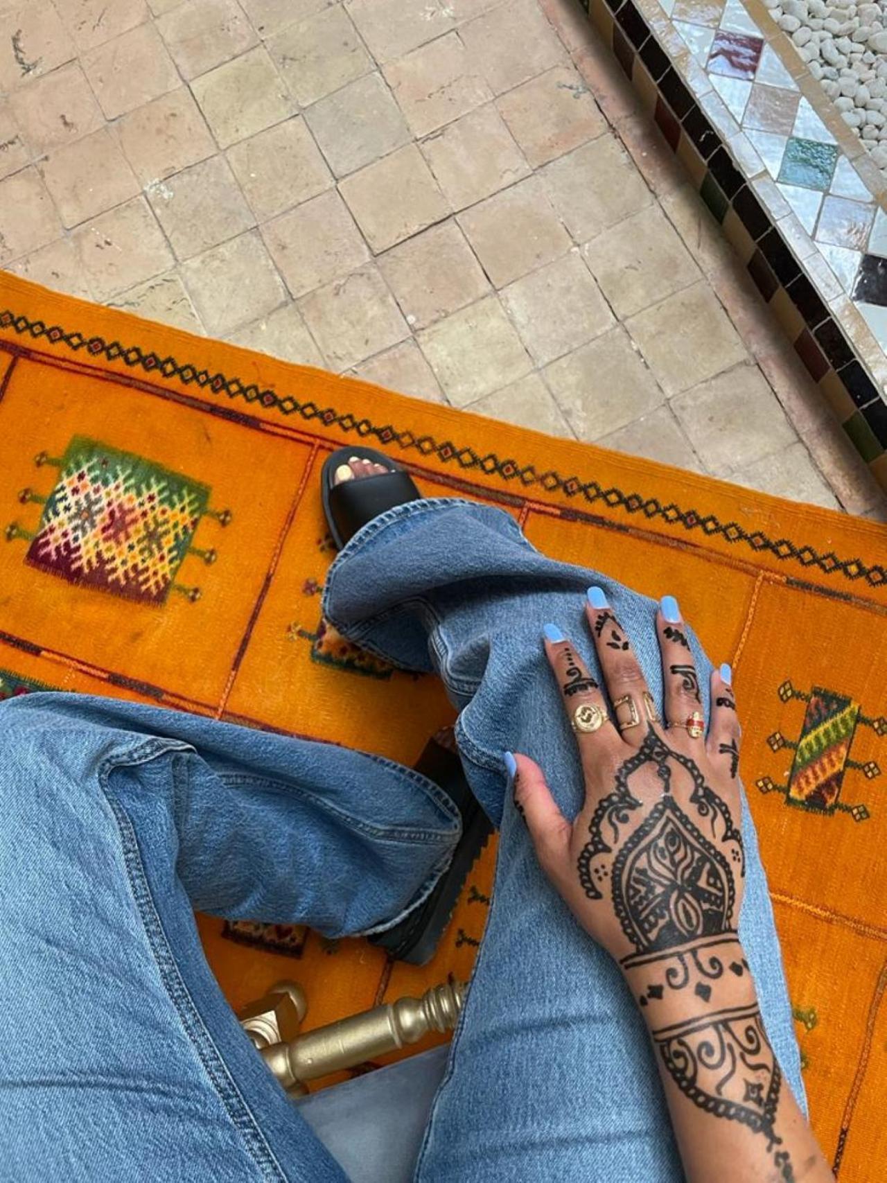 Riad Chamade Prive & Spa, Vos Moments Inoubliables Marrakesh Exterior foto