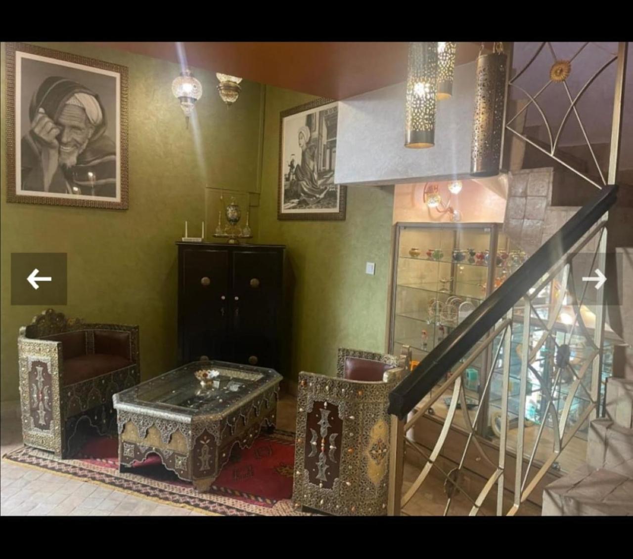 Riad Chamade Prive & Spa, Vos Moments Inoubliables Marrakesh Exterior foto