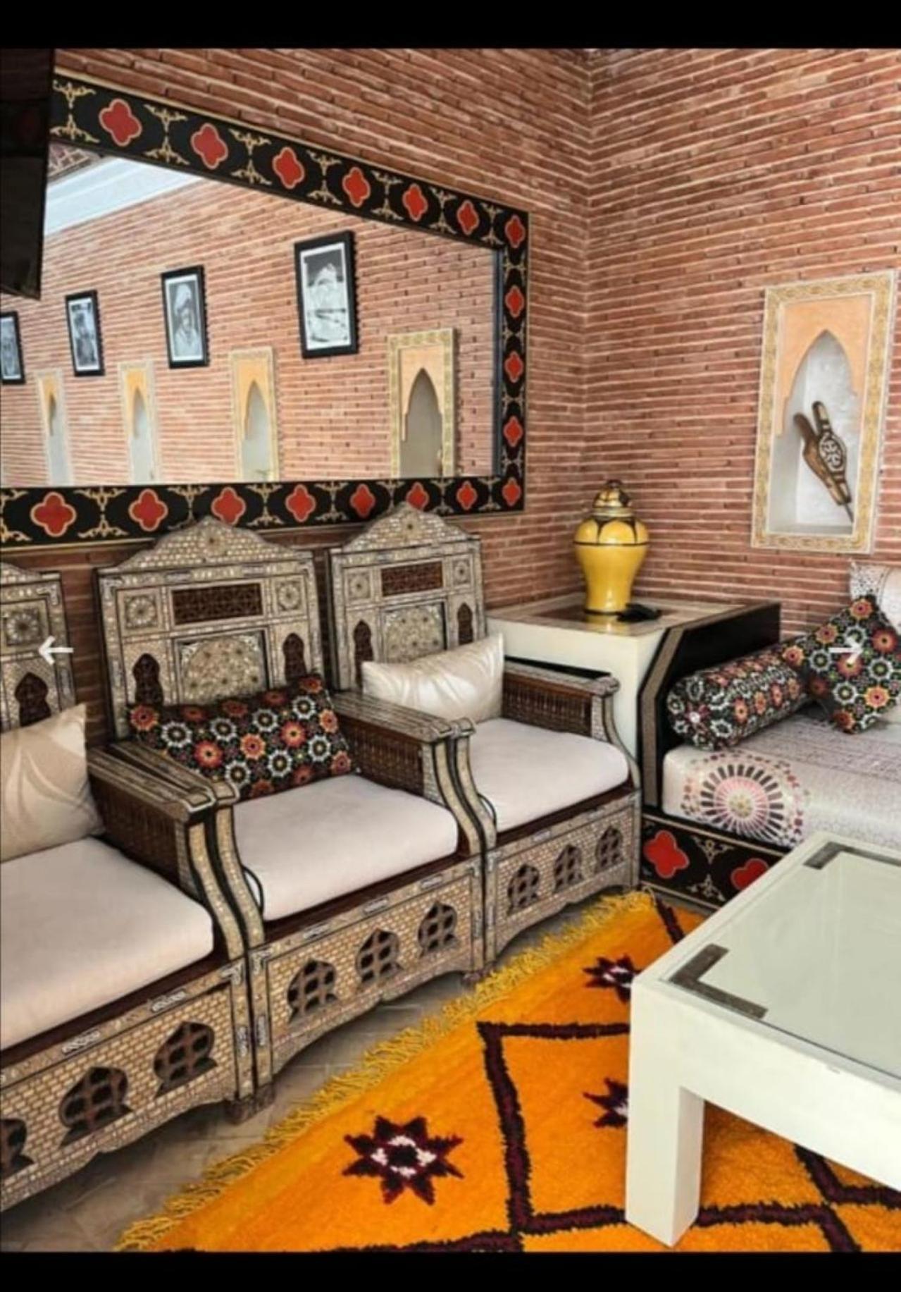 Riad Chamade Prive & Spa, Vos Moments Inoubliables Marrakesh Exterior foto
