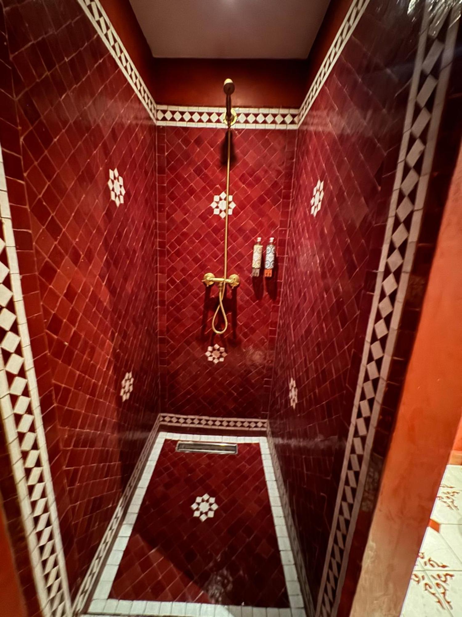 Riad Chamade Prive & Spa, Vos Moments Inoubliables Marrakesh Exterior foto
